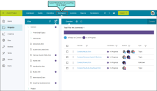 Select a file in the Files page to view it.