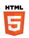HTML5 icon